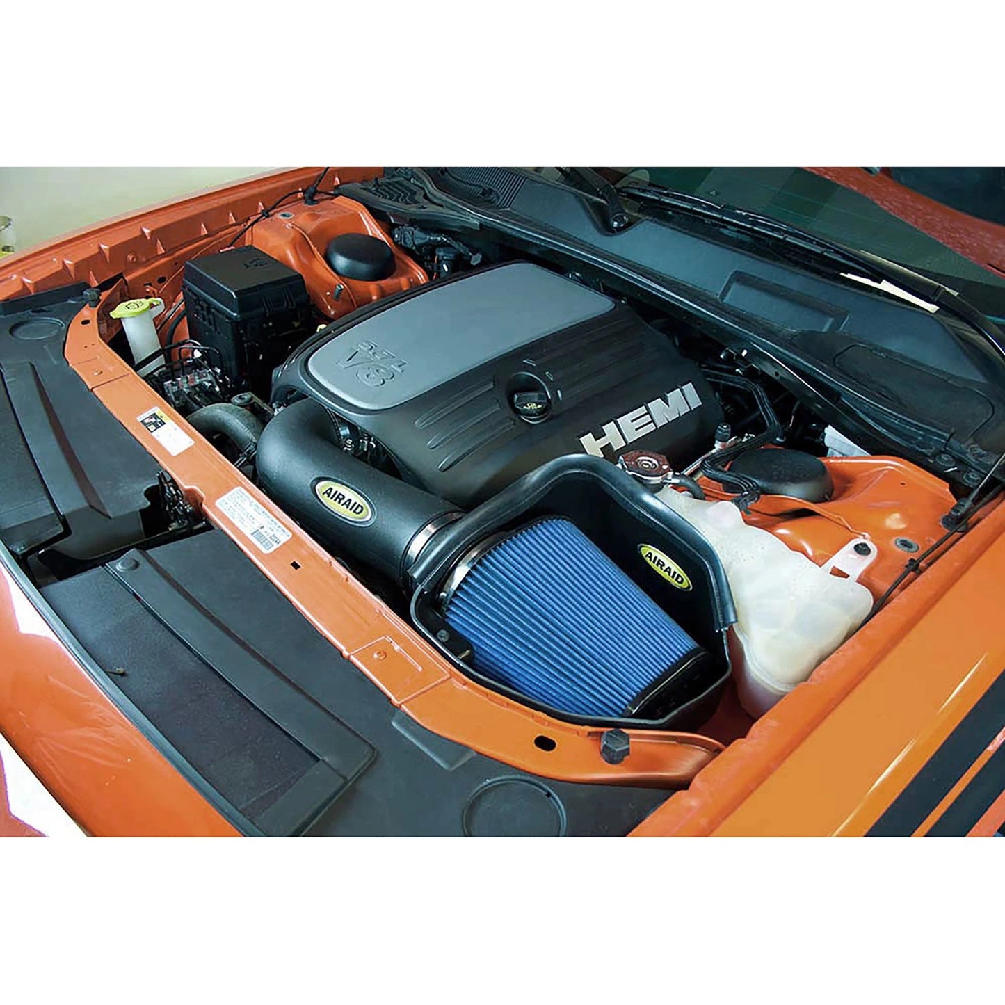 Airaid MXP Intake System | Dodge Charger (11-14) / Challenger (11-14) (353-318)