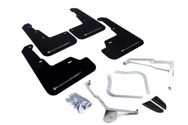 RallyArmor WRX/STI Sedan UR Mud Flaps | 2015-2021 Subaru WRX/STI (MF32-UR)