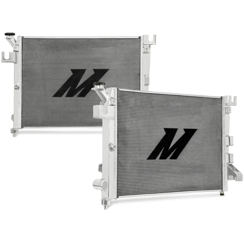 Mishimoto Radiator | 2004-2008 Dodge Ram 5.7L Hemi V8 (MMRAD-RAM-04)