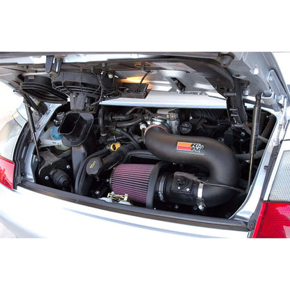 K&N Engineering Performance Intake Kit: Porsche Carrera 996 1999 - 2005
