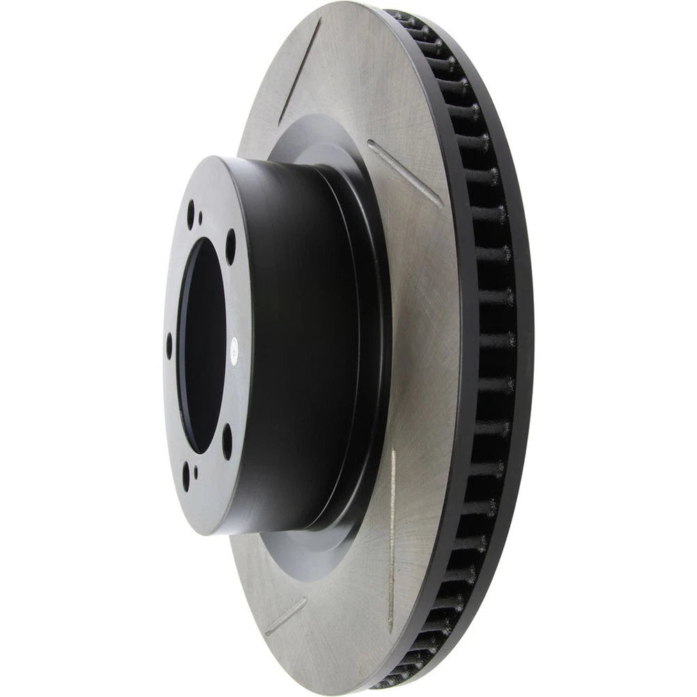 StopTech 126.44156SR Front Right Brake Rotor for 2008-19 Sequoia / 07-19 Tundra