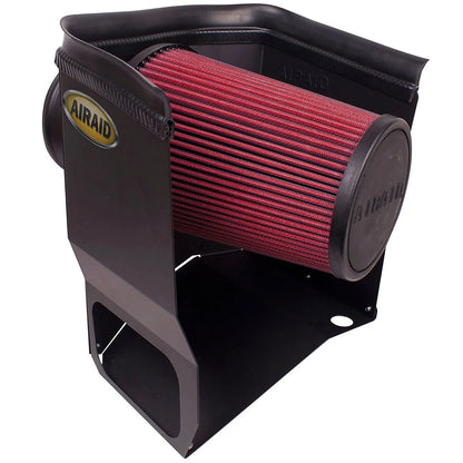 Airaid 11-14 Jeep GC / 11-13 Dodge Durango 3.6/5.7L CAD Intake System w/o Tube | Jeep Grand Cherokee / Dodge Durango (11-14) (311-212)