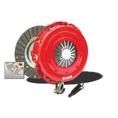 McLeod Super Street Pro GM LS-X 11in. X 1-1/8 X 26 Diaphragm (Does not include Dowel Pins)