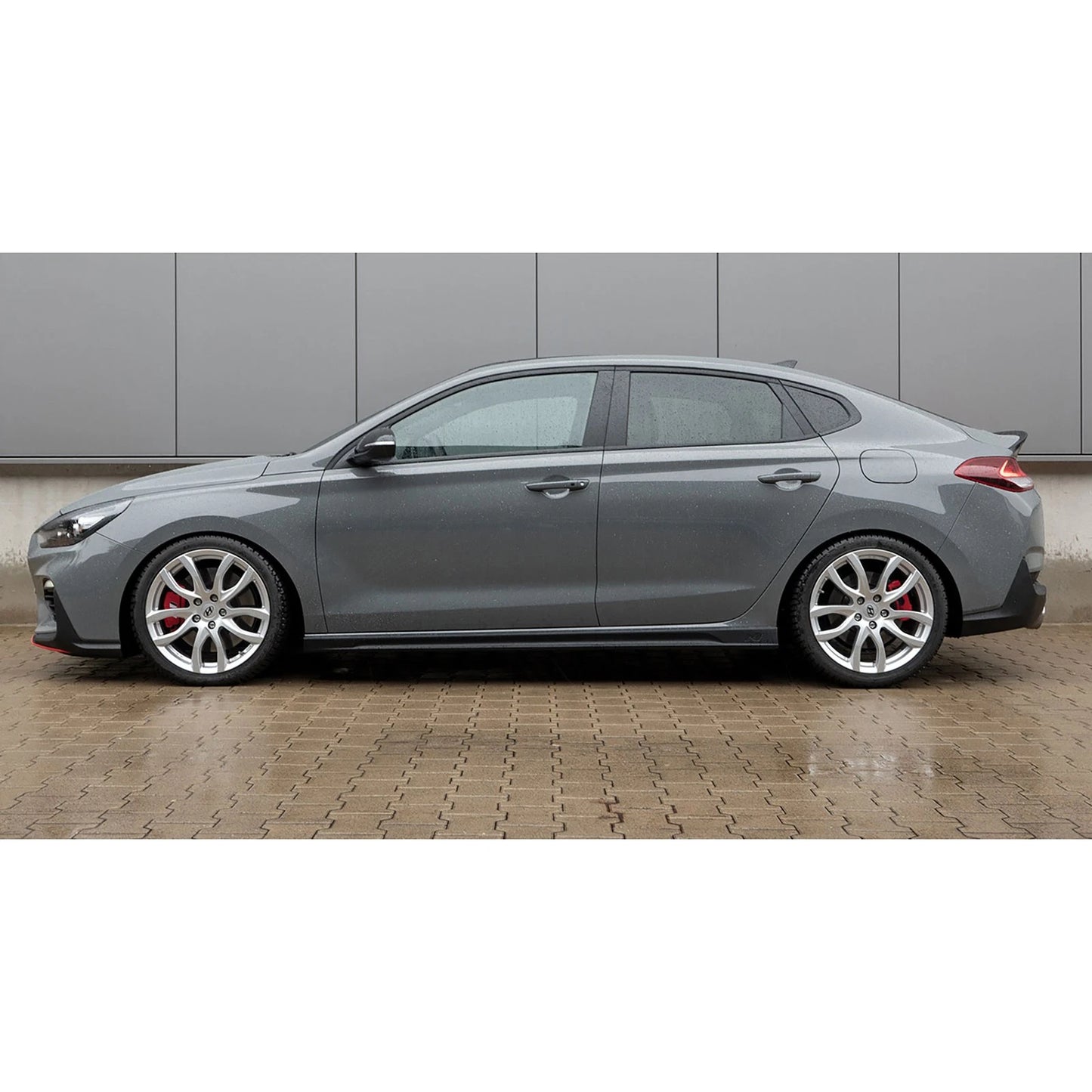 H&R Sport Spring Kit | Hyundai Veloster N (19-21) w/ Performance Package (PDE) (28705-1)