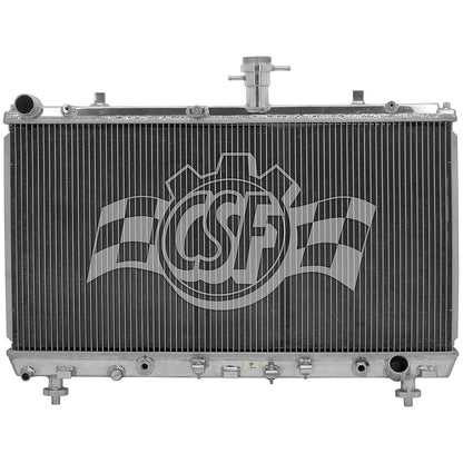 CSF Radiator | CHEVROLET CAMARO SS (V8) / 3.6L V6 2013+