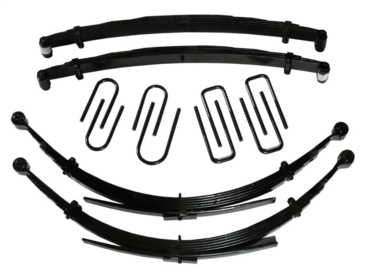 Skyjacker C260AKSD-M for 6" 69-72 GM W/56" REAR SPRG