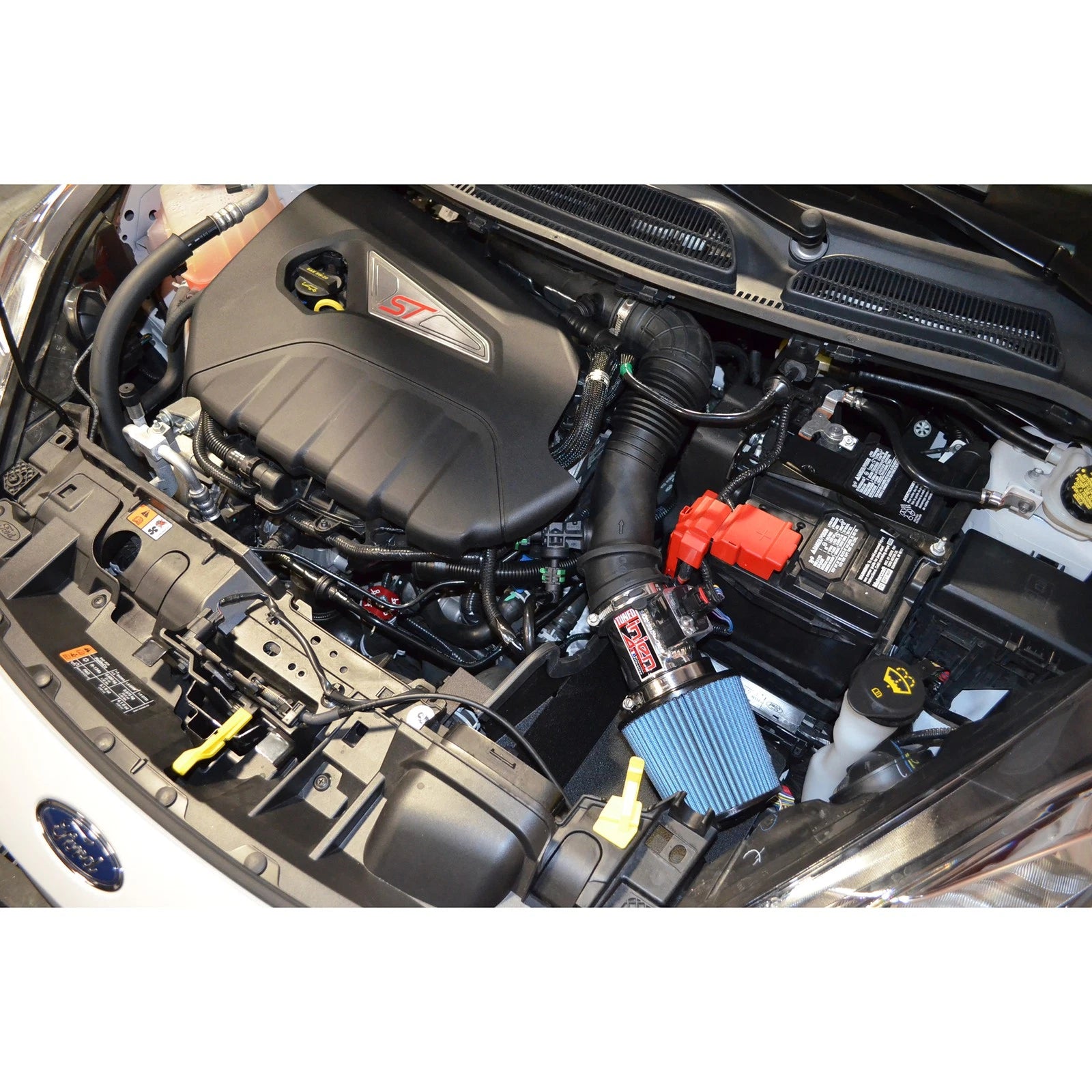 Injen Short Ram Intake | Ford Fiesta ST (08-19) 1.6L Turbo (SP9018P)