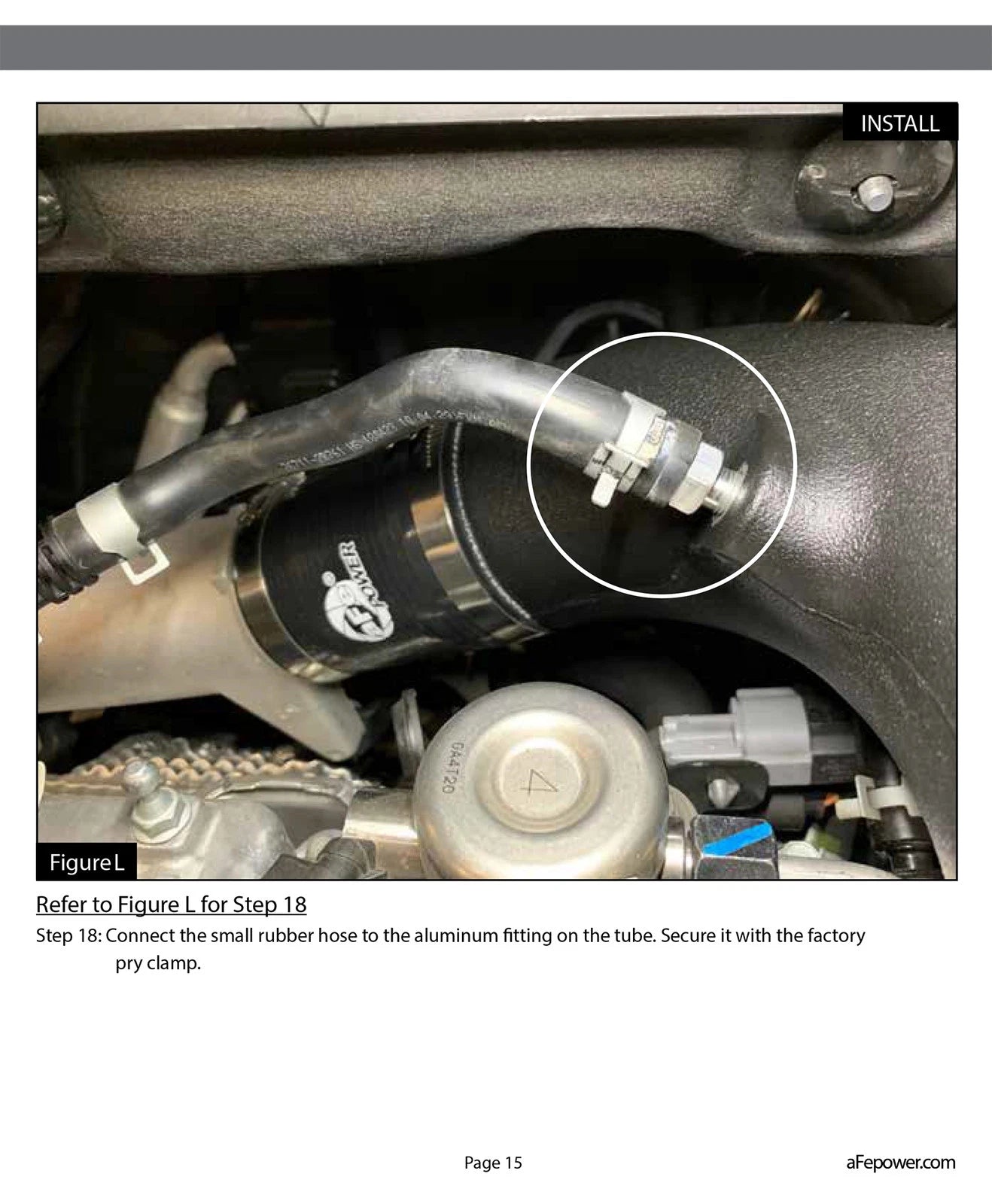 aFe Takeda Momentum Cold Air Intake w/ Pro DRY S Filter | Hyundai Elantra Sport L4 1.6T (17-20) (56-70005D)