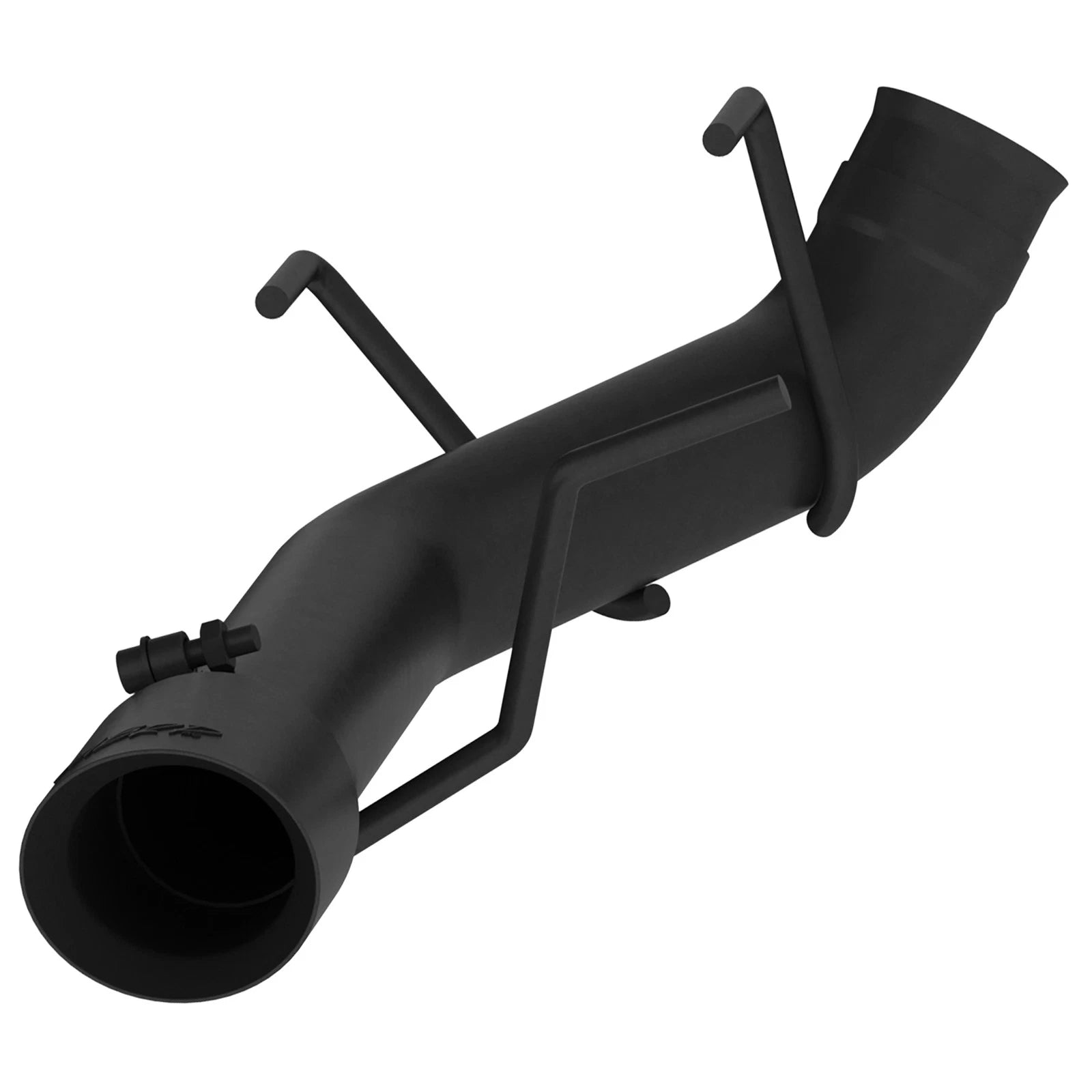 MBRP 3in Dual Split Rear Exit Axle-Back Muffler Delete | Ford Mustang GT (11-14) (S7203BLK)