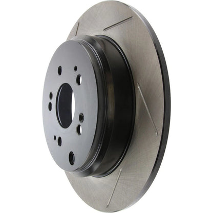 StopTech 126.40072SR Rear Right Brake Disc Rotor for 11-17 Odyssey / 09-15 Pilot