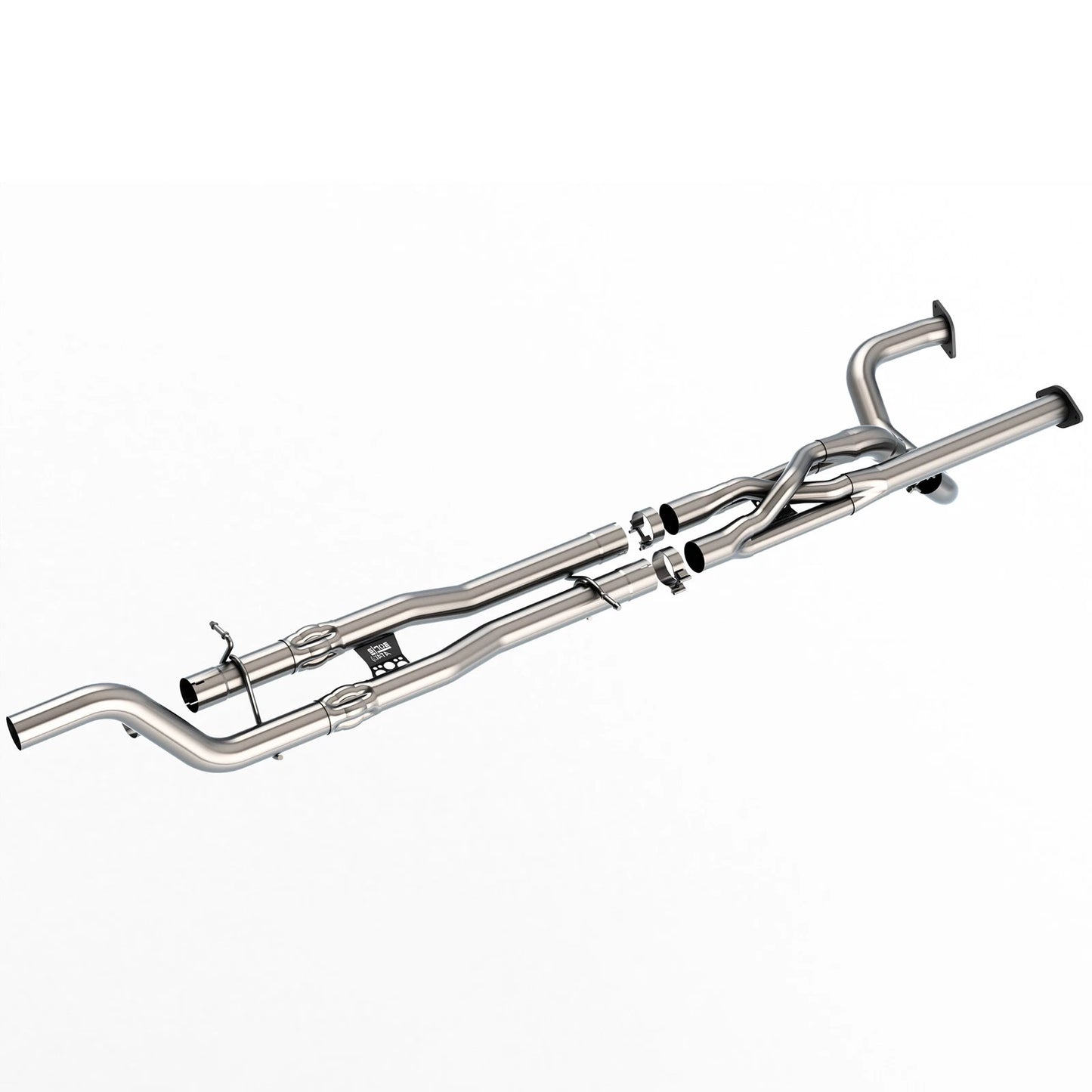 Borla 3in Connecting Pipes | Dodge RAM 1500 TRX 6.2L V8 (21-22)