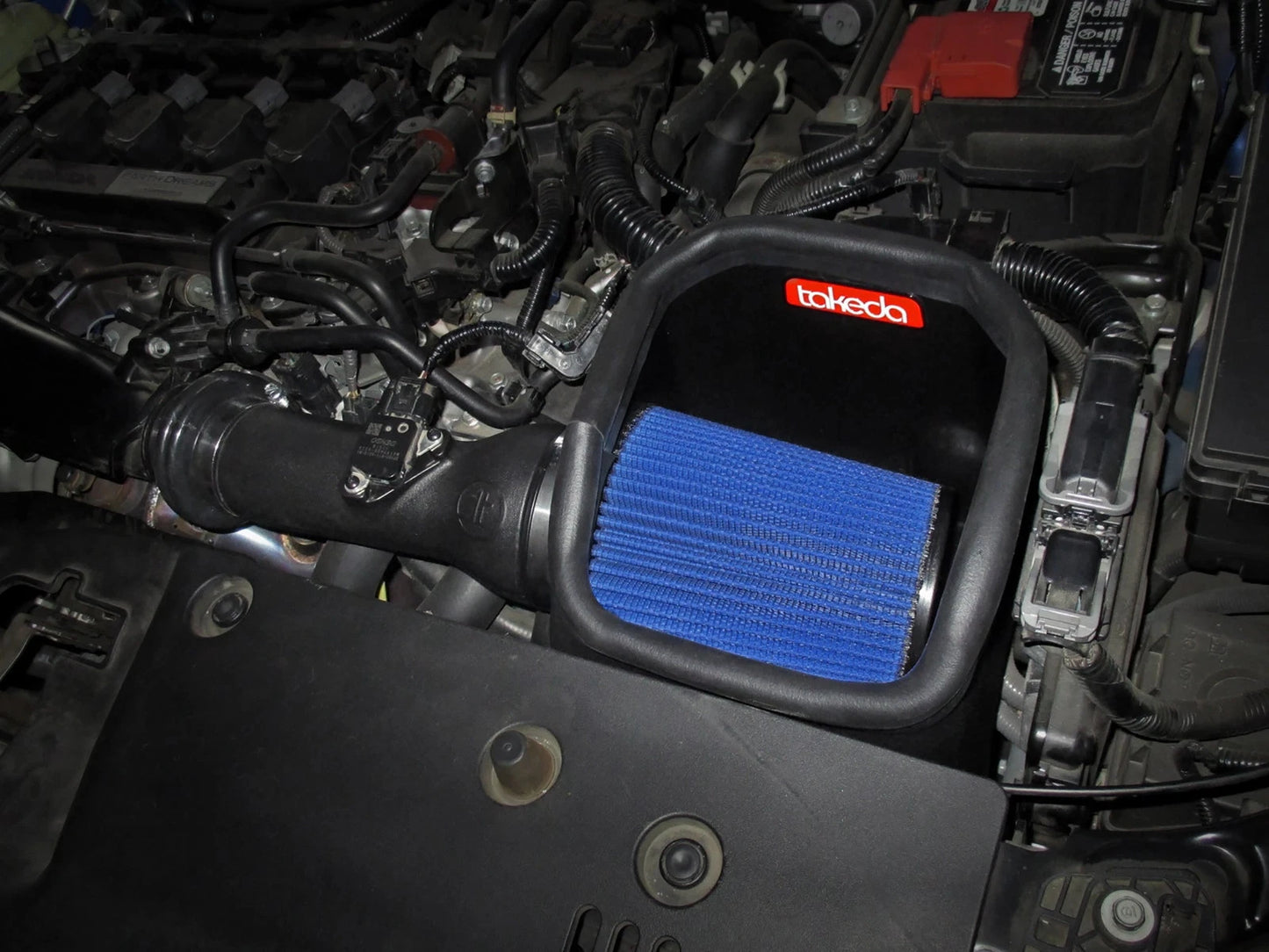 aFe Stage-2 Pro 5R Intake 7" Filter | Honda Civic I4 1.5L (16-19) (56-10008R)