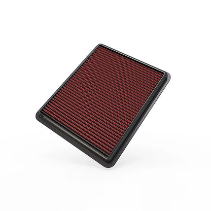 K&N 33-2448 High Flow Performance Air Filter for 11-14 Sonata / 11-15 Kia Optima
