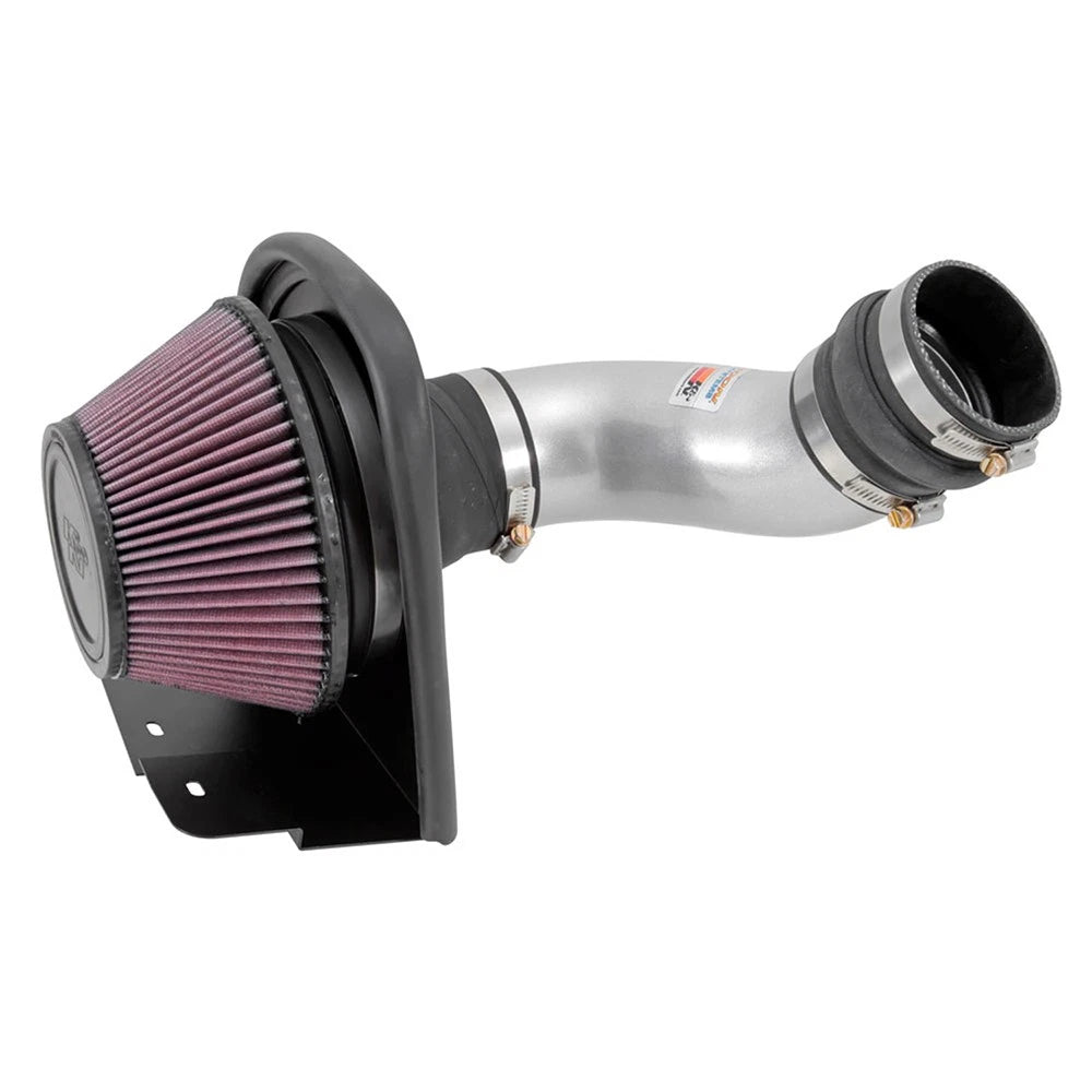 K&N Engineering Performance Intake: Ford Focus ST L4-2.9L Typhoon
