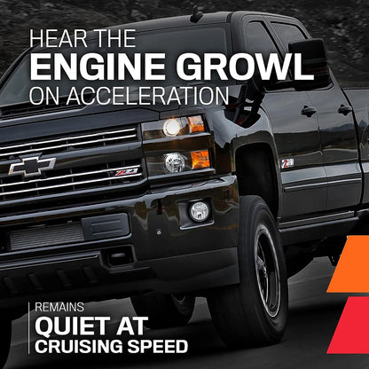 K&N Performance Intake Kit | Ford F-Series / Excursion (03-07) V8-6.0L (57-2546-1)