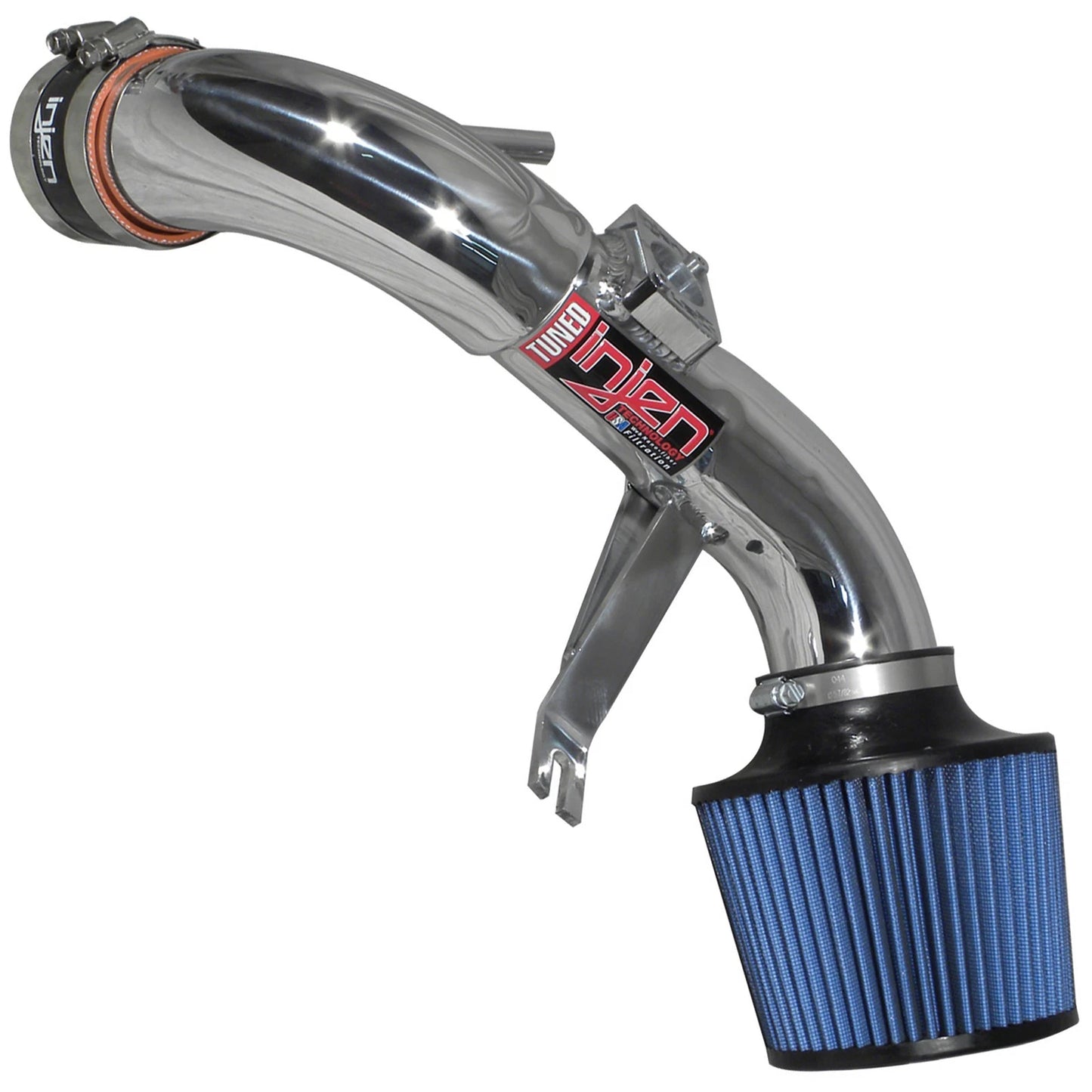 Injen Polished Short Ram Intake w/ MR Tech | Mitsubishi Lancer/Outlander Sport (08-13) (SP1832P)