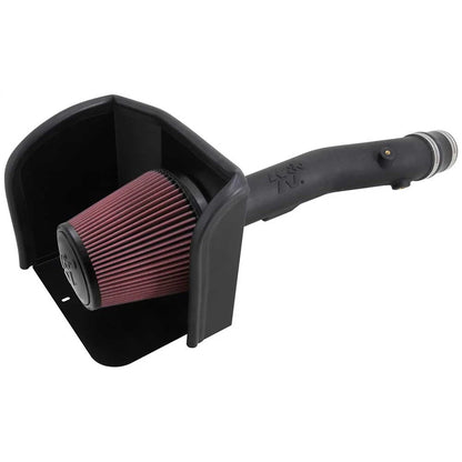 K&N Performance AirCharger Intake | Toyota Tacoma 4.0L V6 (12-13) (63-9037)