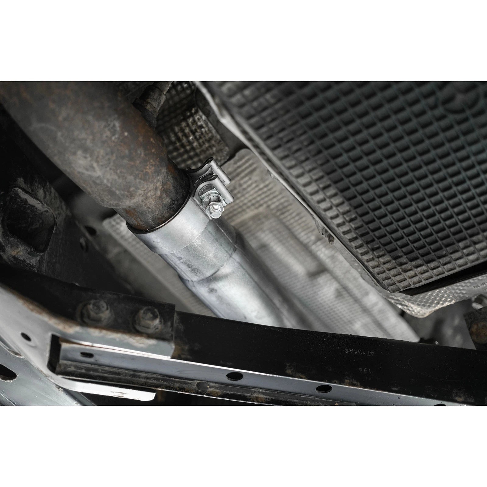 MBRP 3in Black Coated Cat Back Exhaust | Ford Ranger Ecoboost (19-23) (S5227BLK)
