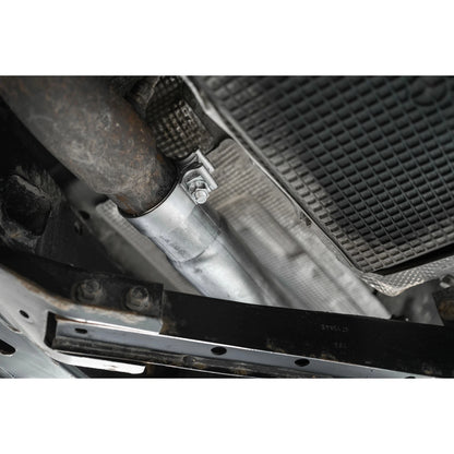 MBRP 3in Black Coated Cat Back Exhaust | Ford Ranger Ecoboost (19-23) (S5227BLK)