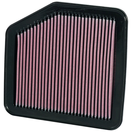 K&N Drop In Air Filter | 2006-2011 Lexus GS/2006-2013 Lexus IS (33-2345)