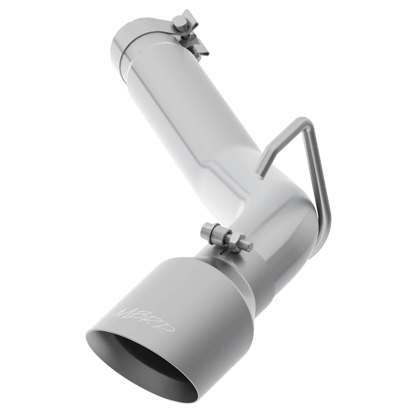 MBRP 3in Alum Dual Rear Exit Axle-Back Muffler Delete | Chevrolet Camaro V6 3.6L (10-15) (S7021AL)