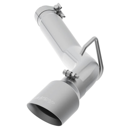 MBRP 3in Alum Dual Rear Exit Axle-Back Muffler Delete | Chevrolet Camaro V6 3.6L (10-15) (S7021AL)