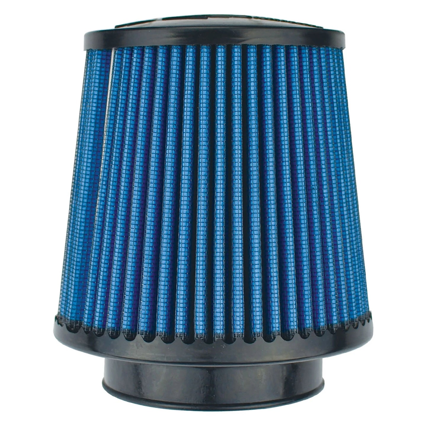 Injen SuperNano-Web Dry Air Filter 3in Neck / 5in Base | Universal (X-1081-BB)