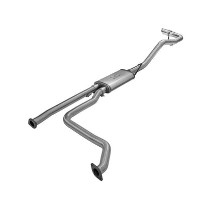 aFe 2.5-3in SS Cat-Back Exhaust Nissan Frontier V6 (05-09) | (49-46101-1)