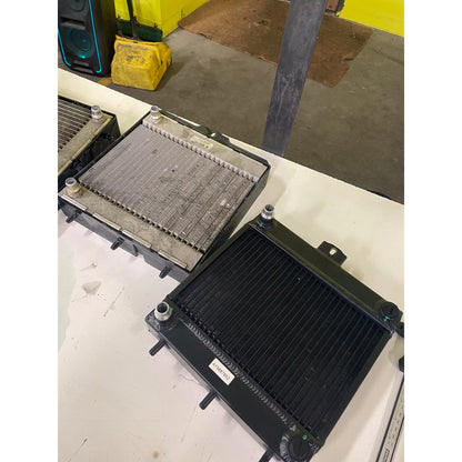 CSF Auxiliary Radiator | F8X M2C / M3 / M4