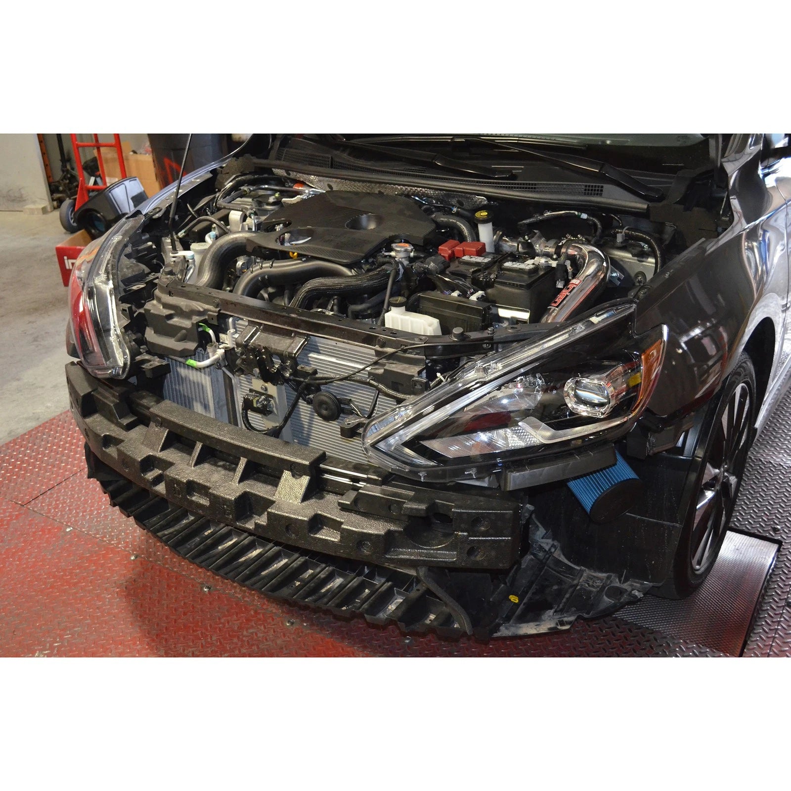 Injen Polished Cold Air Intake | Nissan Sentra (12-26) (SP1971P)