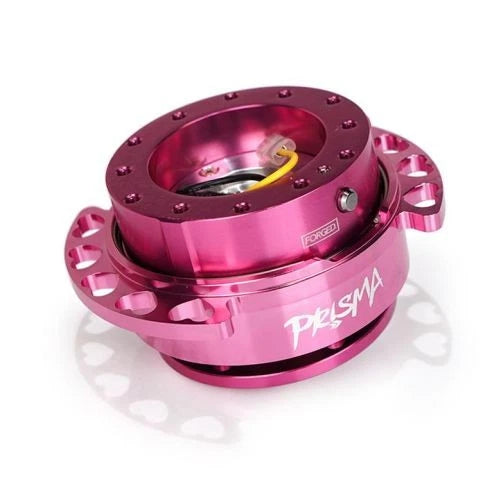 NRG Heart Cutout Quick Release