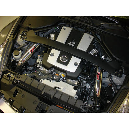 Injen Polished Cold Air Intake System | Nissan 370Z (09-10) (SP1989P)