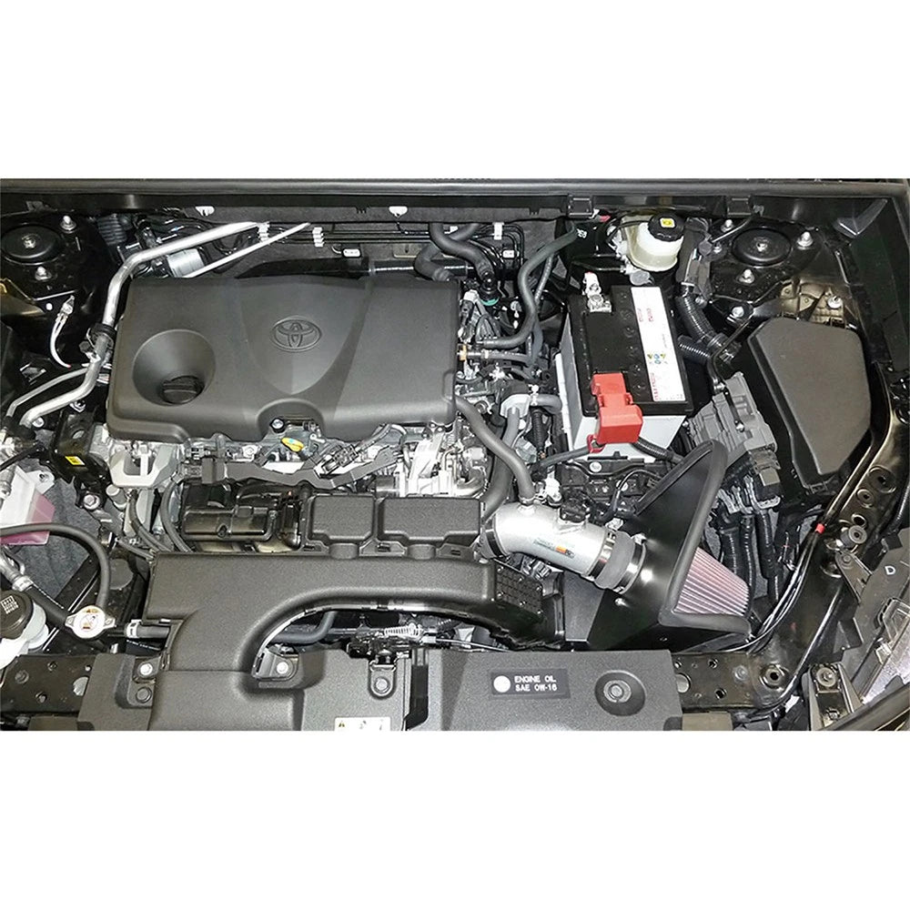 K&N 19 Toyota RAV4 Typhoon Air Intake | Toyota RAV4 (19+) (69-8623TS)