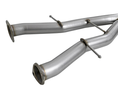 aFe 3in 409 SS Cat-Back Exhaust | Jeep Grand Cherokee SRT/SRT-8 V8 (12-15) (49-48053)