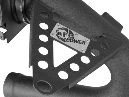 aFe 12-15 BMW 328i F30 L4 3.0L Turbo MagnumFORCE Stage-2 PRO 5R Intake (54-12212)