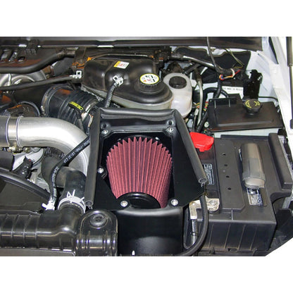 Airaid MXP Intake System | Ford Power Stroke 6.0L Diesel (03-07) (400-131-1)