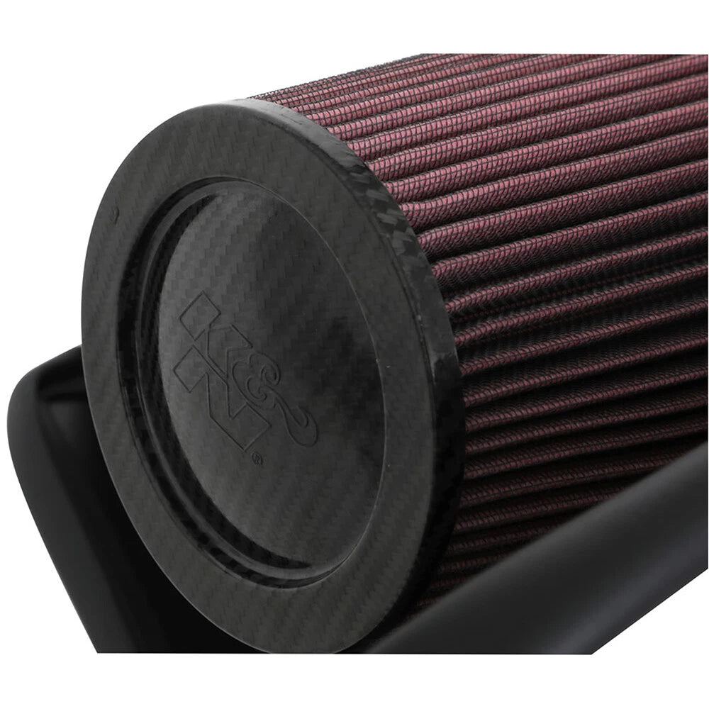 K&N 5.2L V8 AirCharger Performance Intake | Ford Mustang GT500 (20-21) (63-2515)