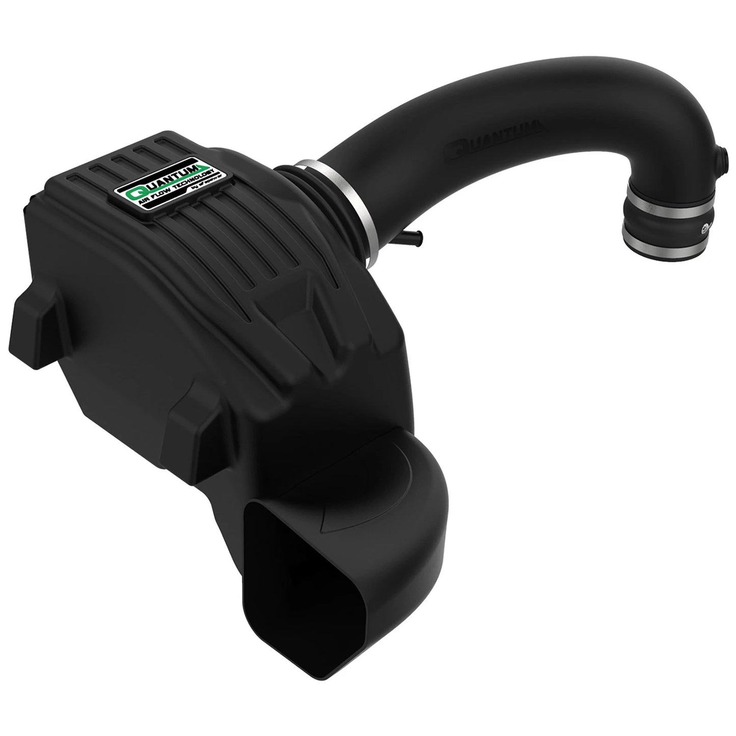 aFe QUANTUM Cold Air Intake System w/ Pro DRY S Media | RAM 1500 V8-5.7L Hemi (09-18) (53-10009D)