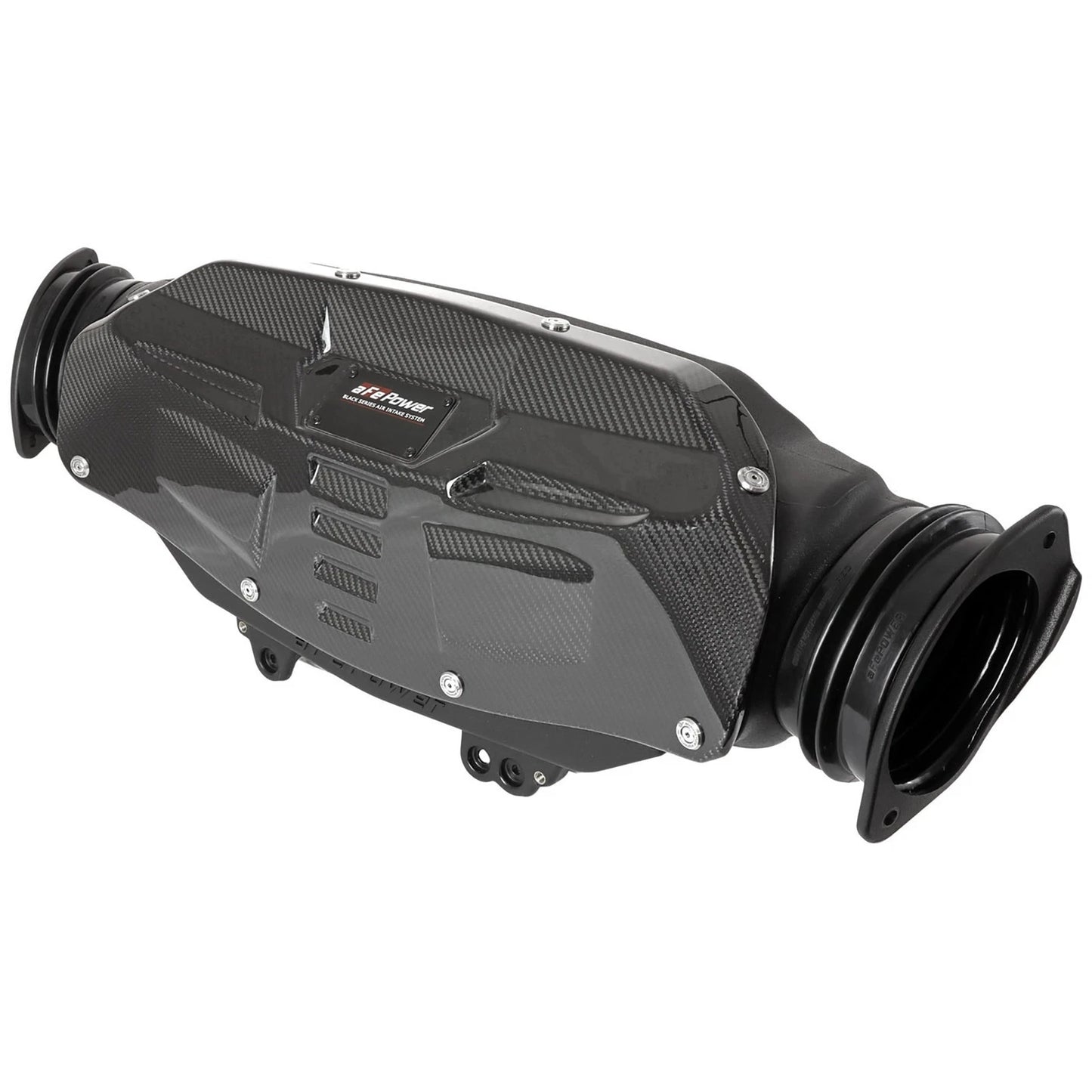 aFe Black Series Carbon Fiber Pro 5R Intake | Chevrolet Corvette C8 V8 6.2L (20) (58-10007R)