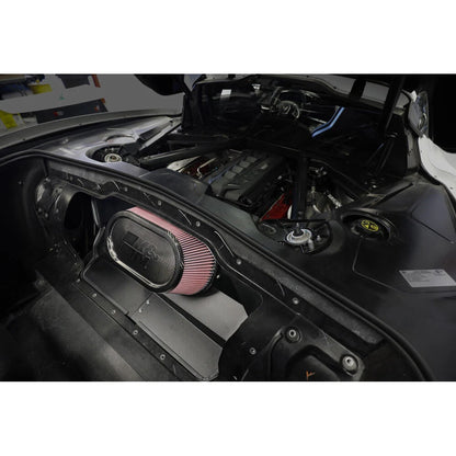 K&N AirCharger Performance Intake System | Chevrolet Corvette Stingray 6.2L V8 (63-3120)