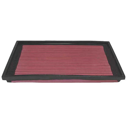 K&N Engineering Drop In Air Filter: Porsche 944 1981 - 1990 2.5L L4 / 1988 - 1990 944 2.7L L4