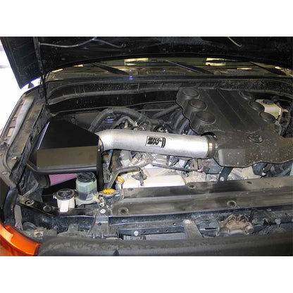 K&N High Flow Performance Kit | Toyota FJ Cruiser / 4Runner (10) (77-9034KP)