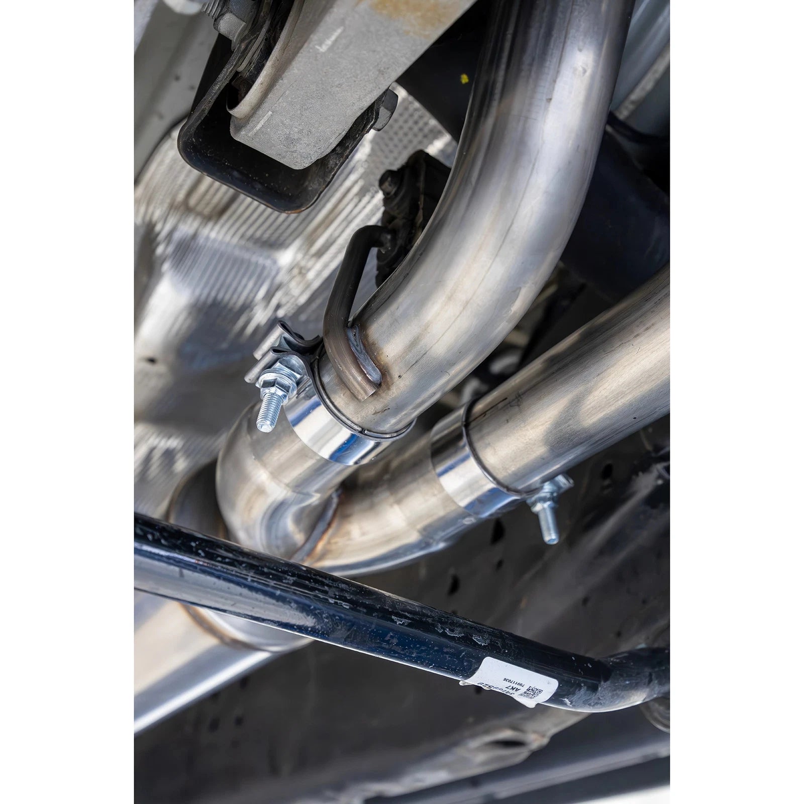 MBRP 3in Dual Split Cat-Back Exhaust w/ Quad Carbon Fiber Tips | Chevrolet Tahoe / GMC Yukon (21+) (S50573CF)
