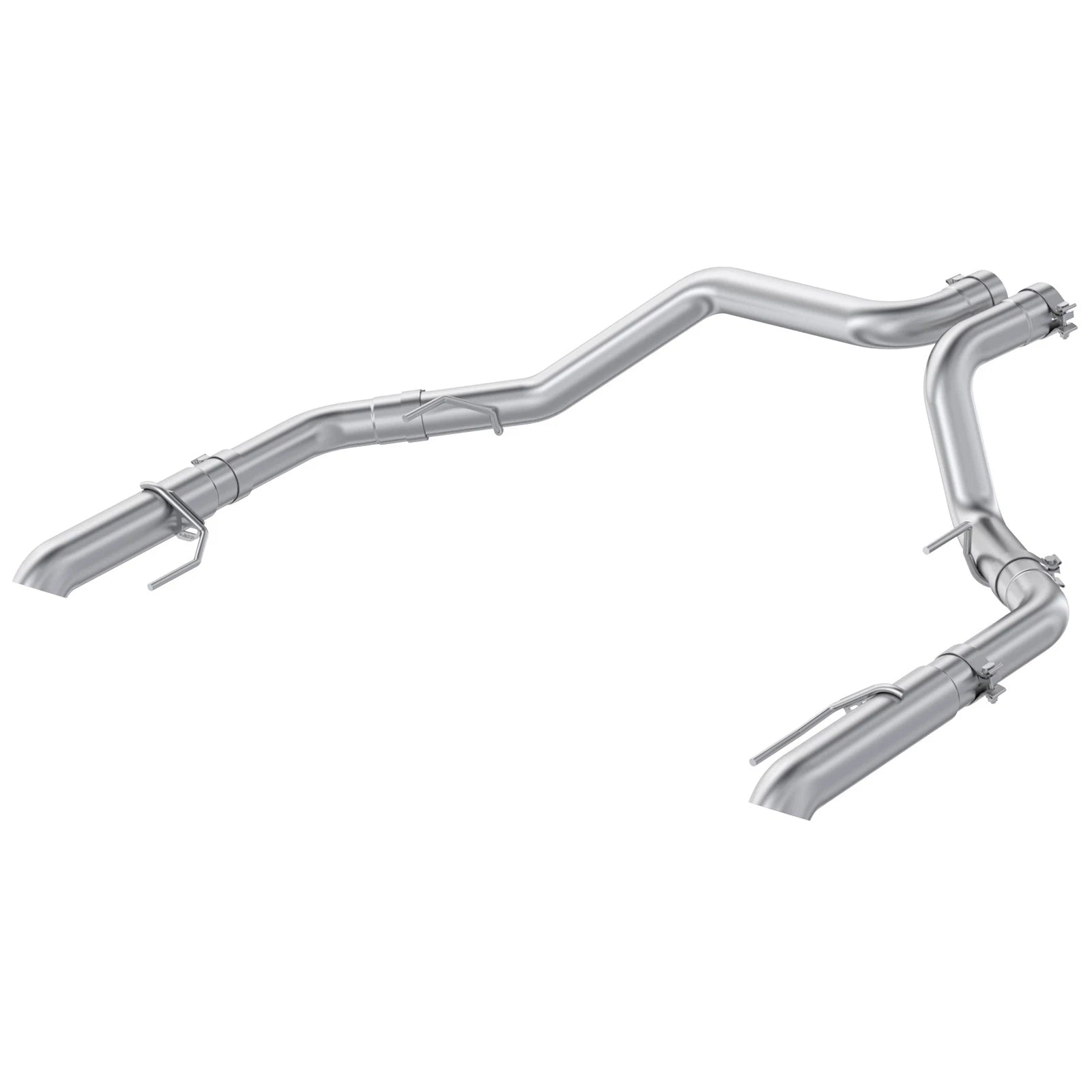 MBRP 22+ Ford F-150 Raptor/R R 3in D&S Axle Back Turndown (S5278304)
