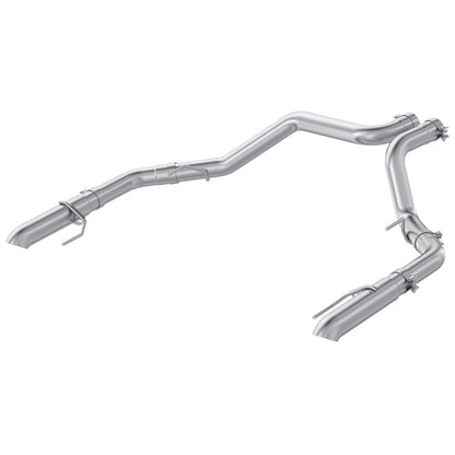 MBRP 22+ Ford F-150 Raptor/R R 3in D&S Axle Back Turndown (S5278304)
