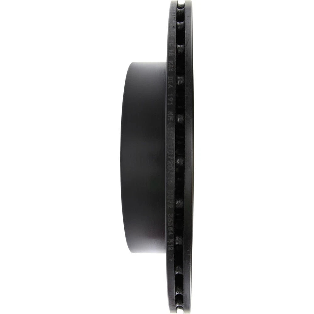 Stoptech Slotted And Drilled Sport Brake Rotor | 2008+ Subaru WRX STI (127.47030L)