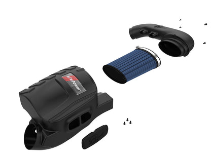aFe Magnum Force Stage-2Si Cold Air Intake w/ Pro 5R | BMW X5/F15 X6/F16 3.0L (14-19) (54-83043R)