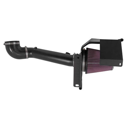 K&N Performance Intake Kit | Chevrolet Silverado 2500/3500 (15) / GMC Sierra 2500/3500 (15) (77-3086KTK)
