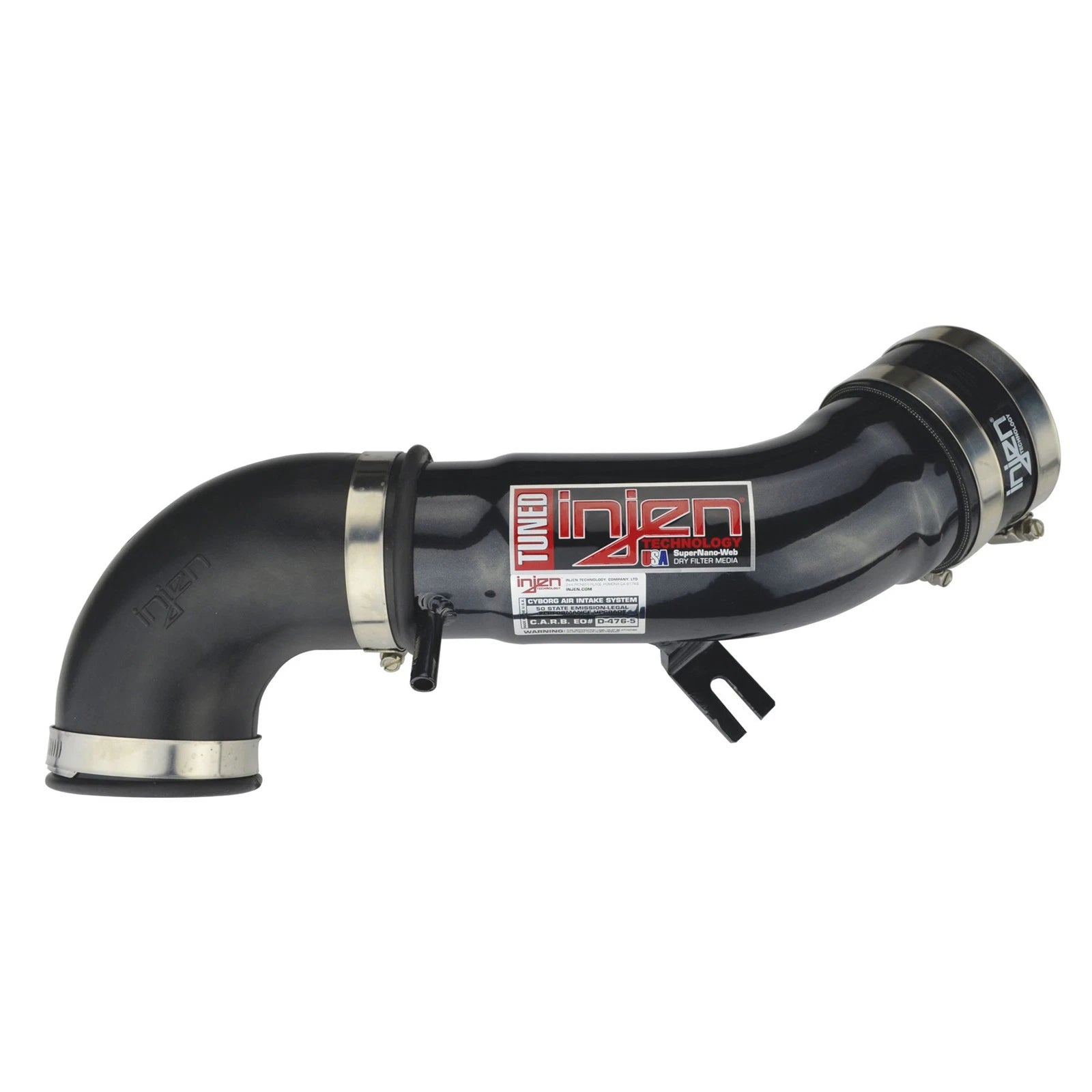 Injen SP Cold Air Intake System | 2000 - 2005 Mitsubishi Eclipse  (SP1869BLK)
