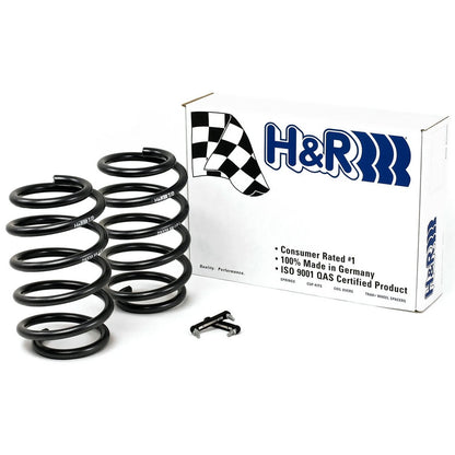H&R Sport Springs Rear Self-Leveling | BMW X5 (00-06) (29378-1)